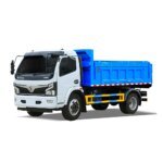 Global Best-selling Dongfeng Diesel Dump Truck