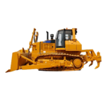 822D Heavy Crawler Bulldozer for Earthwork & Terrain Shaping