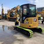 Used Caterpillar 303.5E Mini Excavator 3 Tons 600H 2023 - Image 2