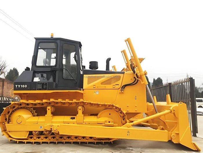 TY160 Crawler Bulldozer 160hp 3.9m3 Blade Competitive Price - Image 2