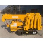 China 5 Ton KB5.0 Small Spider Crane Sale - Image 4