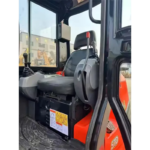 Kubota U55-5 Mini Excavator Hydraulic Thumb Quick Coupler - Image 5