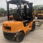 HANGCHA H25 2500kg Second Hand Flat Clamp Forklift High Efficiency - Image 2
