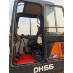 Doosan DH55 5.5 Ton Mini Excavator 2023 Yanmar Engine - Image 5