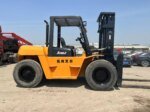 HANGCHA A100Z 10 Ton Secondhand Forklift Truck Reliable - Image 5