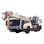 Industrial 25 Ton Truck Crane TTC025G-V Sale