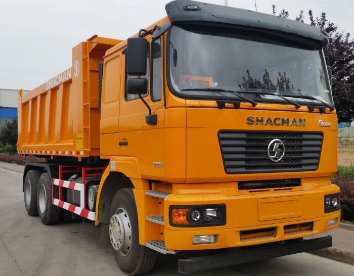 8-10 Ton Dump Truck Cheapest Price - Image 2