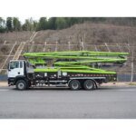ZLJ5360THBKF 50m Concrete Pump Truck 50X-6RZ Hot Selling - Image 6