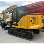 Caterpillar 307.5 Mini Excavator 66HP 0.31m Bucket 7150kg 2022