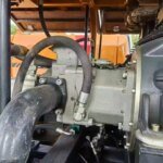 Sany 9028 Ultra-high Pressure Diesel Trailer Pump for Building Projects - Image 4