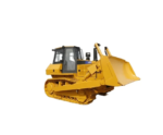 SEM816D Semi-U Blade Bulldozer for Site Development