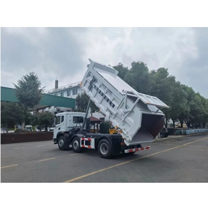 High Quality Hydraulic Lifting Platform for Trucks - Image 2