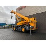 50 Ton Truck Crane STC500E STC500E5 - Image 2