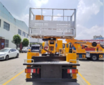 Isuzu 33m Aerial Lift Truck Best Price High Altitude Work - Image 3