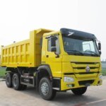 8-10 Ton Dump Truck Cheapest Price - Image 6