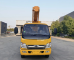 Foton 27m Aerial Lift Truck Best Price High Altitude Work - Image 2