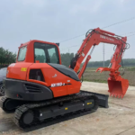 Used Kubota KX183 Mini Excavator Japan Good Condition