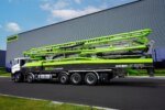 Zoomlion 70X-6RZ 70m Truck-Mounted Concrete Pump Cheap Price - Image 2