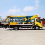 Foton 35m Insulated Aerial Work Truck Diesel Manual - Image 2