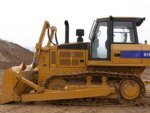 SEM816D Crawler Bulldozer High Efficiency Earthmoving Machinery - Image 3