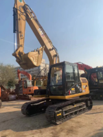 Used Caterpillar CAT312D Crawler Excavator Working Condition - Image 3