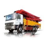 SYM5525THBFS 650C-10 65M Concrete Pump Truck 348KW