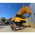 30 Ton Hydraulic Truck Crane XCT30 - Image 6