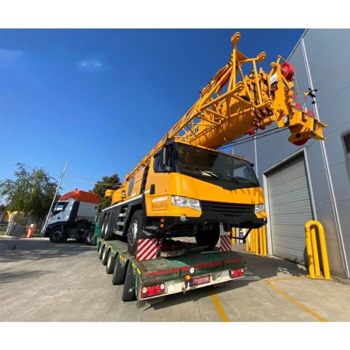 30 Ton Hydraulic Truck Crane XCT30 - Image 6