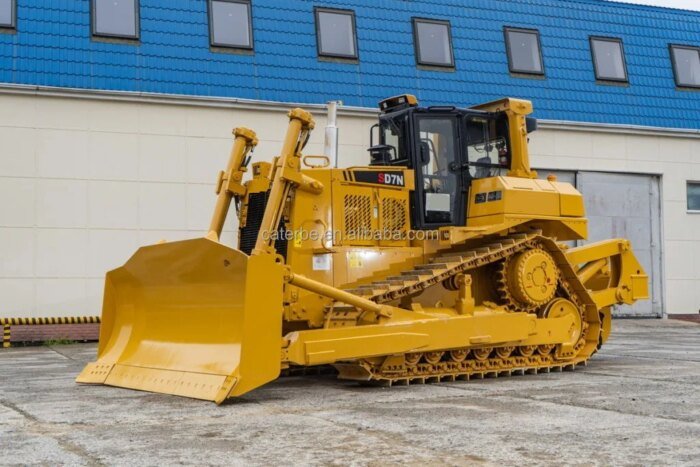 SD7N 230hp Crawler Bulldozer Construction Mining - Image 4