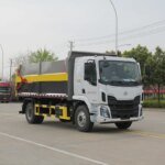 9m 11m Telescopic Boom Lift CE ISO Work Platform Lifting Machine - Image 6