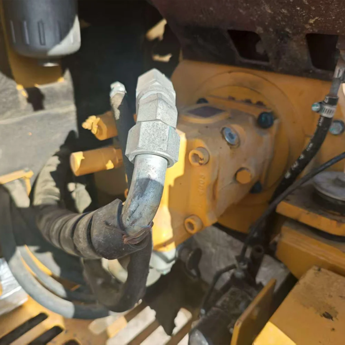 Used CAT 306E 6TON Mini Excavator Sale - Image 6