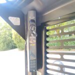 Diesel Mini Skid Steer Loader with Attachment 1 Year Warranty - Image 6