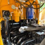 2021 Sany HBT8018C-5S Diesel Towing Pump 180KW Well-Maintained - Image 4