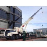 Industrial 25 Ton Truck Crane TTC025G-V Sale - Image 4