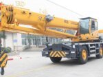 70 Tons Hydraulic Mobile Truck Crane QY70 QY70B QY70K QY70K-I Sale - Image 2