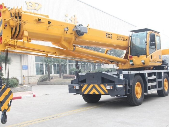 70 Tons Hydraulic Mobile Truck Crane QY70 QY70B QY70K QY70K-I Sale - Image 2