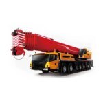 Flat-top Tower Crane ZT320K Hoist Motor Sale