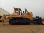 PD320Y-1 Crawler Bulldozer High Performance Earthmoving Machinery - Image 5