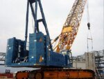 55Ton Hydraulic Mobile Crane ZTC550A562 Factory Price - Image 4