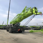 250 Ton All Terrain Crane SAC2500S Factory Price - Image 2