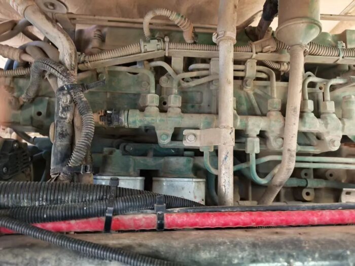 Used 2020 Zoomlion 40m FAW Jiefang Electric Pump Truck - Image 4