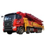 430C-10 43m Truck-Mounted Concrete Pump Truck Price