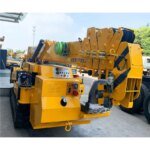25 Ton Truck Crane Qy25K5d Hot Sale New