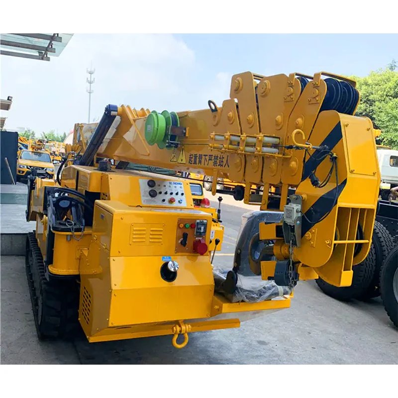 25 Ton Truck Crane Qy25K5d Hot Sale New