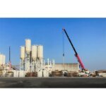 SANYIII STC1500S 150t 150m Truck Crane Sudan - Image 5