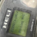 Used Heli K45 Forklift 4 Wheel Good Condition Hot Sale - Image 4