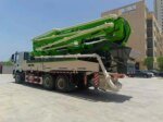 30m 40m 50m Concrete Pumping Machine Mixer Truck - Image 3