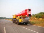 70Ton Mobile Truck Crane ZTC701V562 ZTC700V High Quality - Image 6
