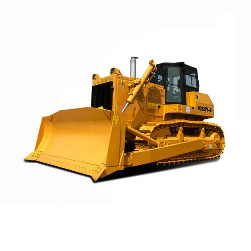 PD320Y-1 Crawler Bulldozer Hot Sale Earthmoving Machinery