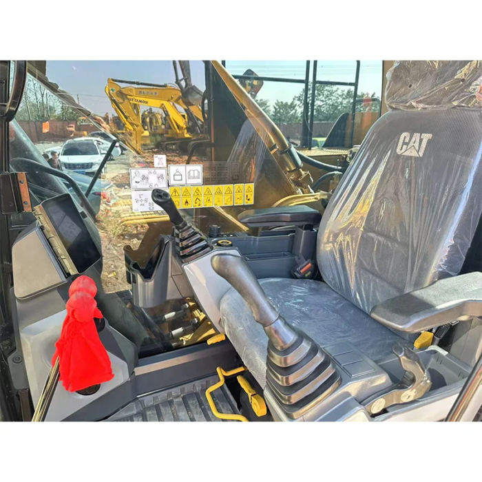 Used Caterpillar 336GC 33T Crawler Excavator 2024 269HP 36000KG - Image 4